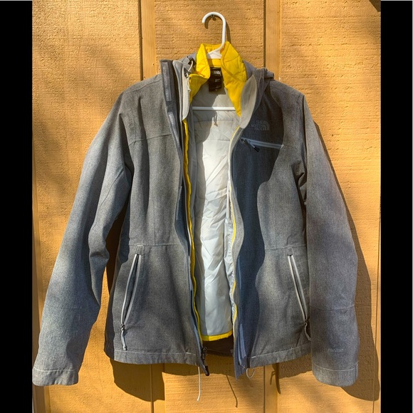 The North Face Jackets & Blazers - The North Face Hyvent jacket